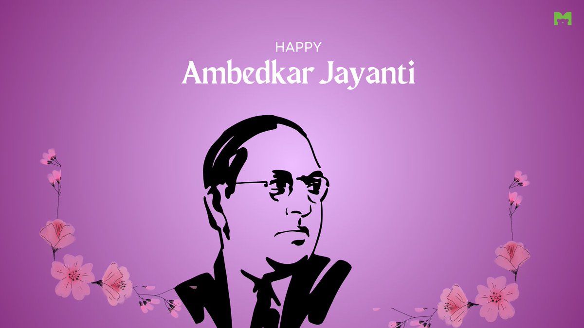 mascotwala_com's tweet photo. Happy Ambedkar Jayanti!

#AmbedkarJayanti #DrAmbedkar #EqualityForAll #IndianConstitution #Inspiration https://t.co/qYzyqTxy8g