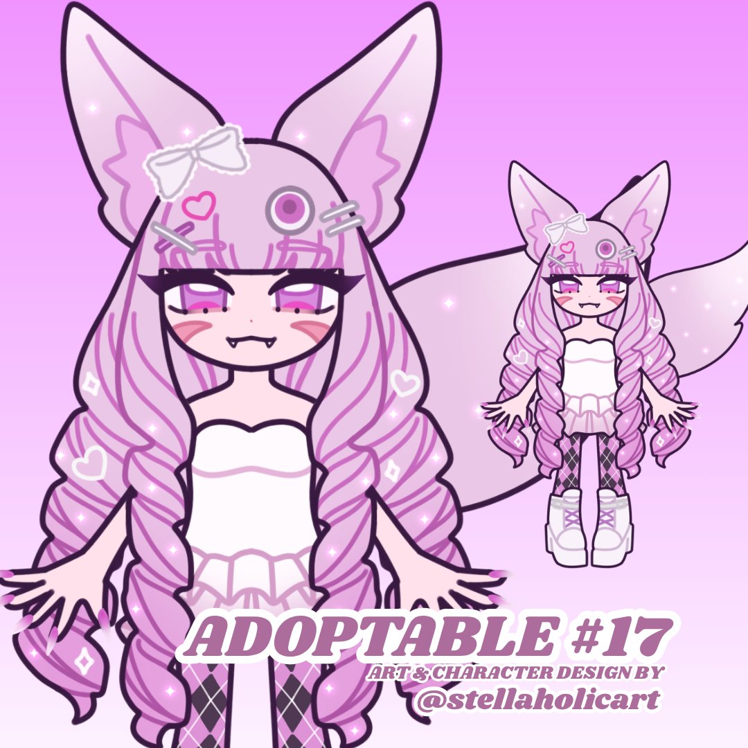 stella ⁺˚⋆。°✩₊ 30% off on comms! tweet media