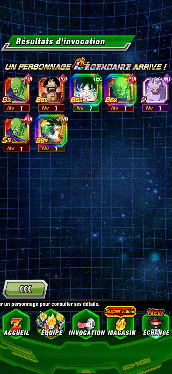 EnzoPssn's tweet photo. @DokkanEssential Euh bah euh bah.... braquage.... https://t.co/WF7YMVpMlc
