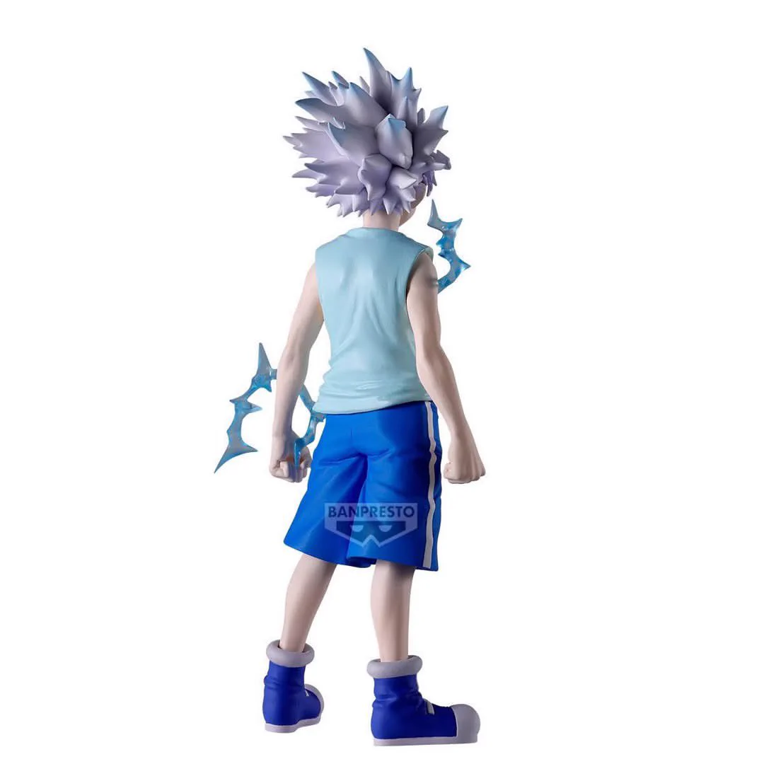 HUNTER×HUNTER HUNTING ARCHIVES キルア 26体 しゅんドラン on X: 