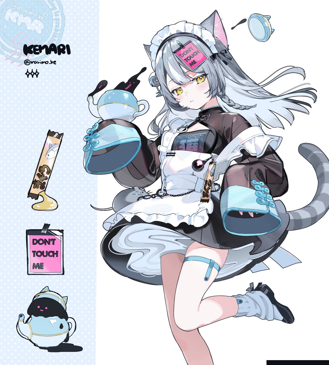 KEMARI@イラスト tweet media