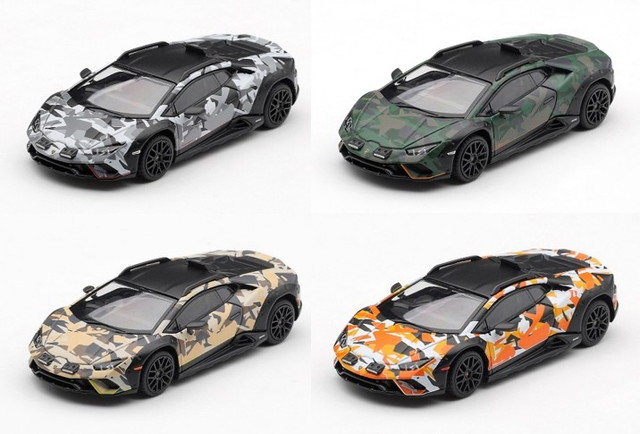 BoostgearWEB's tweet image. ミニカーの予約がスタート🚗✨

MINI GTより、
北米限定 アメリカ建国250周年記念仕様や
ランボルギーニ 4台セット等 登場

さらに、ジオラマにぴったりな街路灯もご用意💡

ぜひ、色々チェックしてみてください！

#ミニカー #MINIGT #ダイキャストカー #予約受付中
#ジオラマ #街路灯 #コレクション