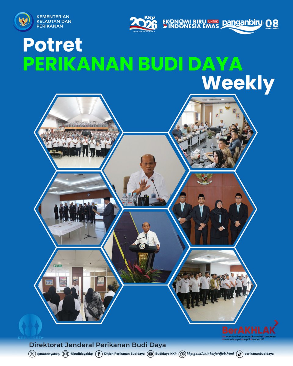 Budidaya KKP (DJPB) tweet media