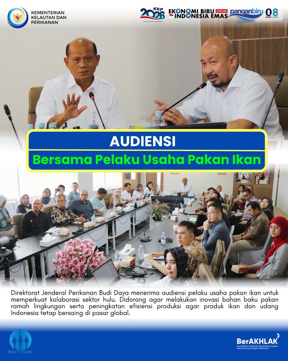 Budidaya KKP (DJPB) tweet media