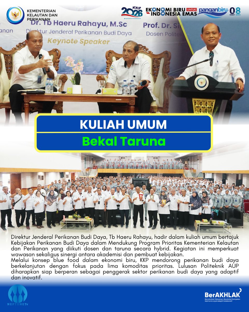 Budidaya KKP (DJPB) tweet media