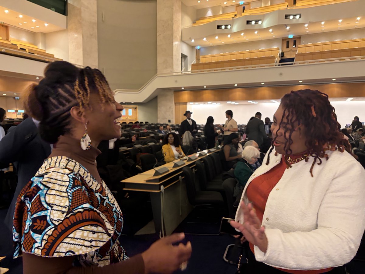 Monique Clesca tweet media