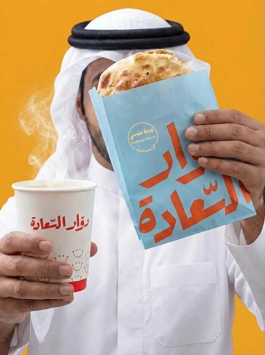 دوار السعادة tweet media
