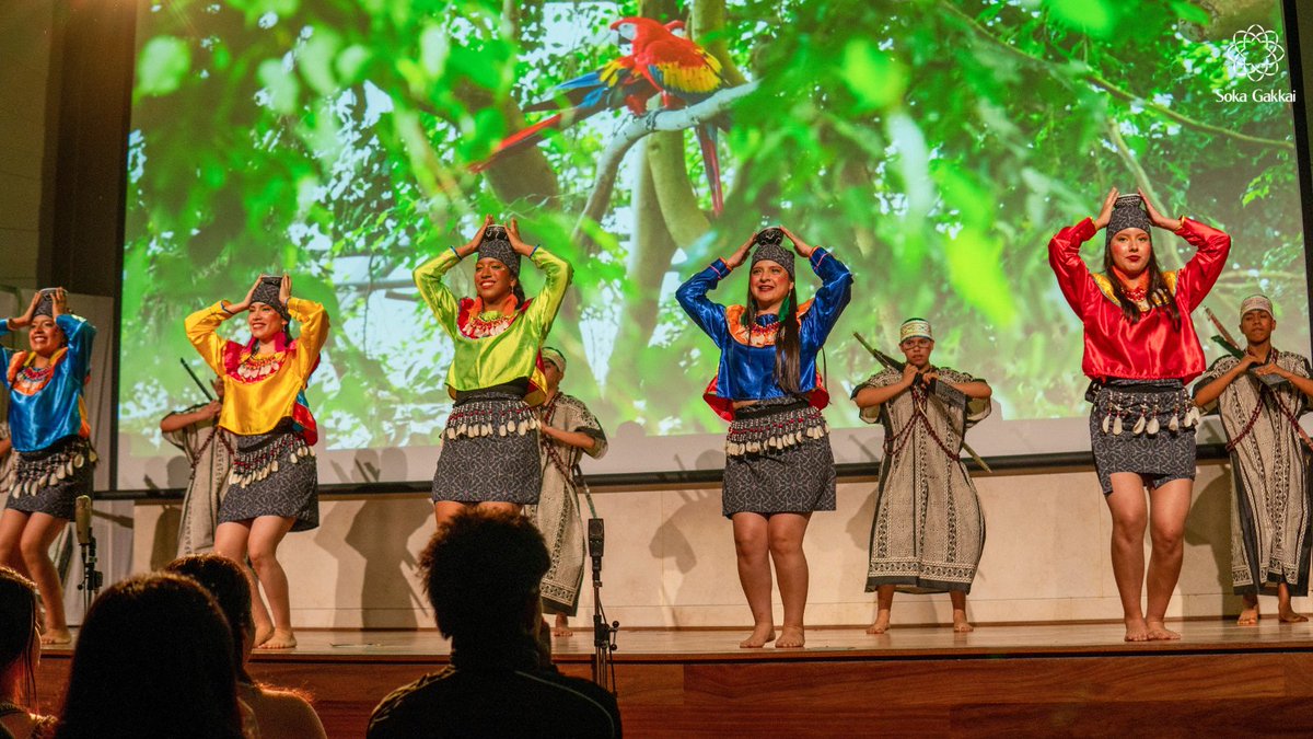 Soka Gakkai Official tweet media