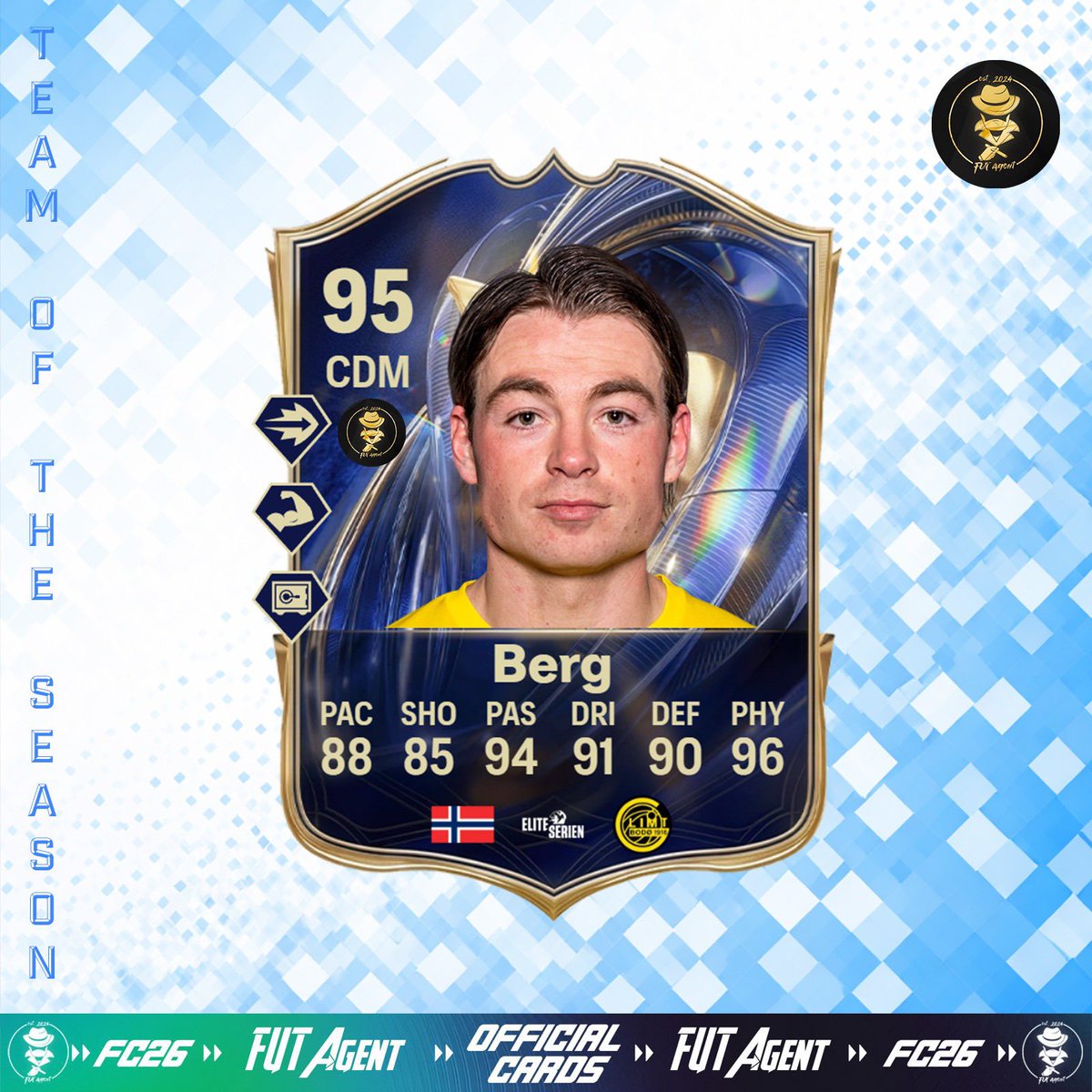 FUT Agent tweet media