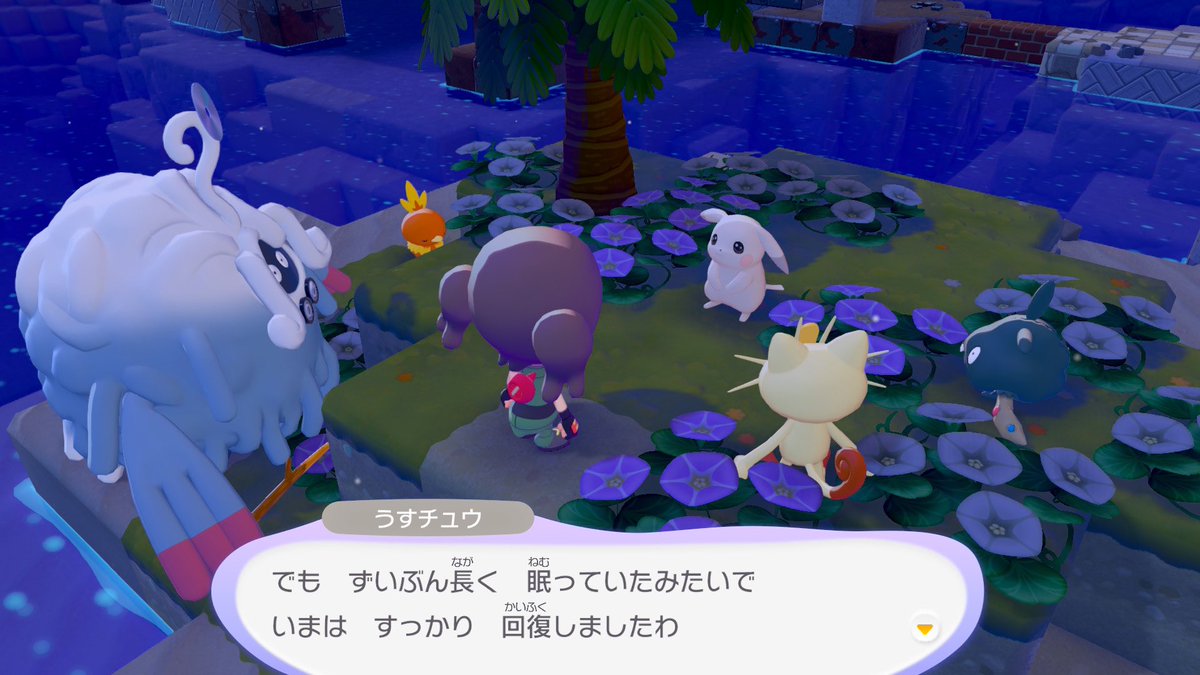 hiro（スプラ3とゲーム、ときどき雑垢） tweet media