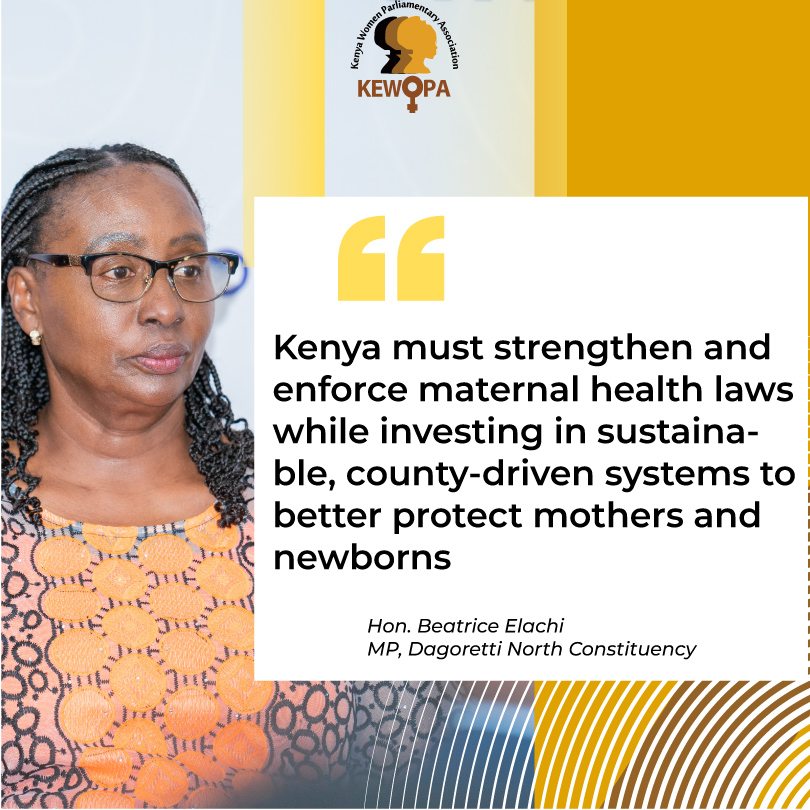 KEWOPA's tweet photo. Protecting mothers and newborns requires more than https://t.co/cuxJpMBF9B demands strong laws, accountability, and effective county health systems. #MaternalHealth #EndPreventableDeaths https://t.co/tr7pU4cgpb