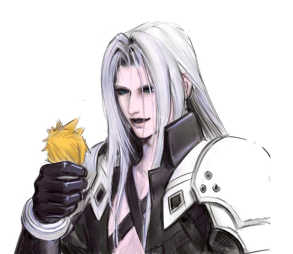 精神状态像水母一样融化了
#ff7