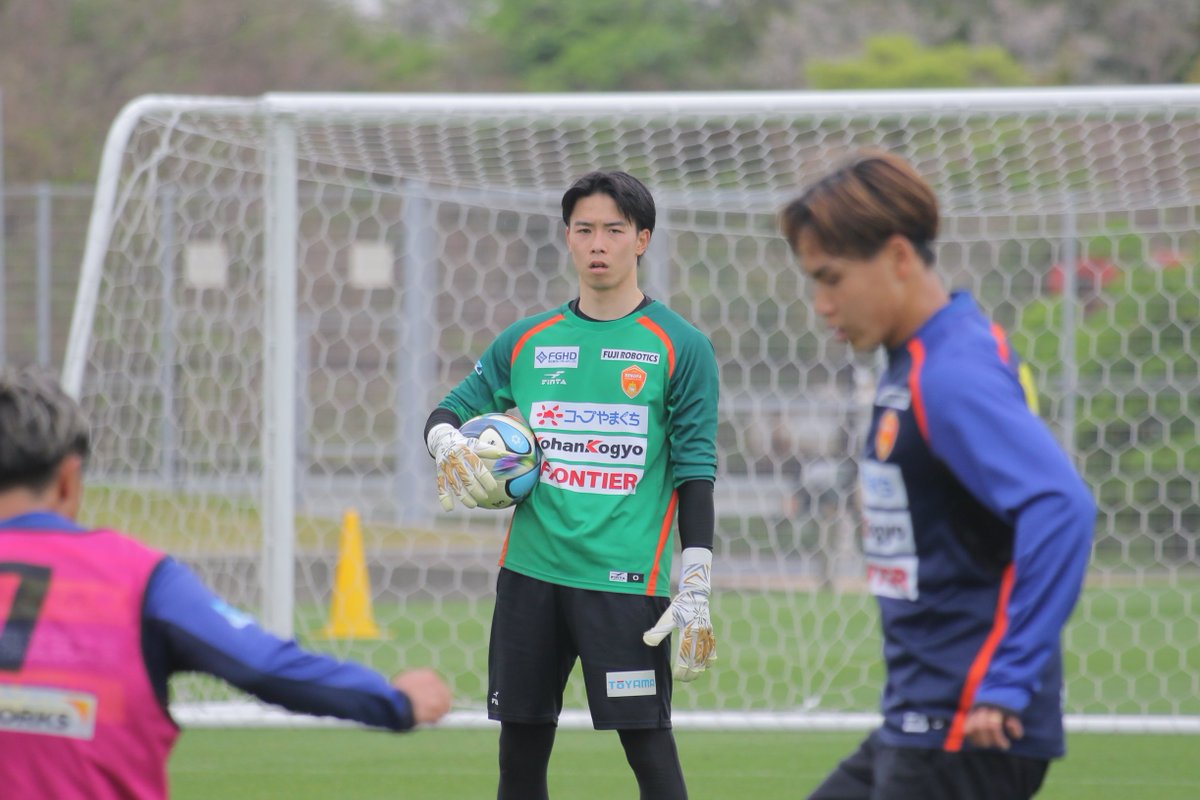 レノファ山口FC tweet media