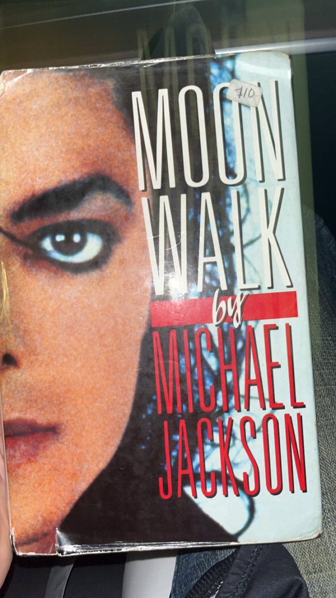 d0llfelix's tweet image. found this at the op shop for like $4 and i cried x