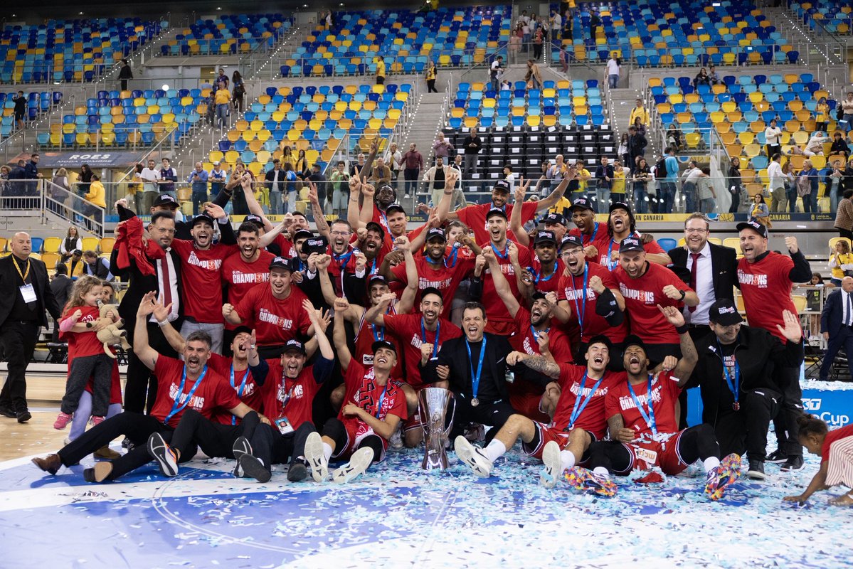 BKT EuroCup tweet media