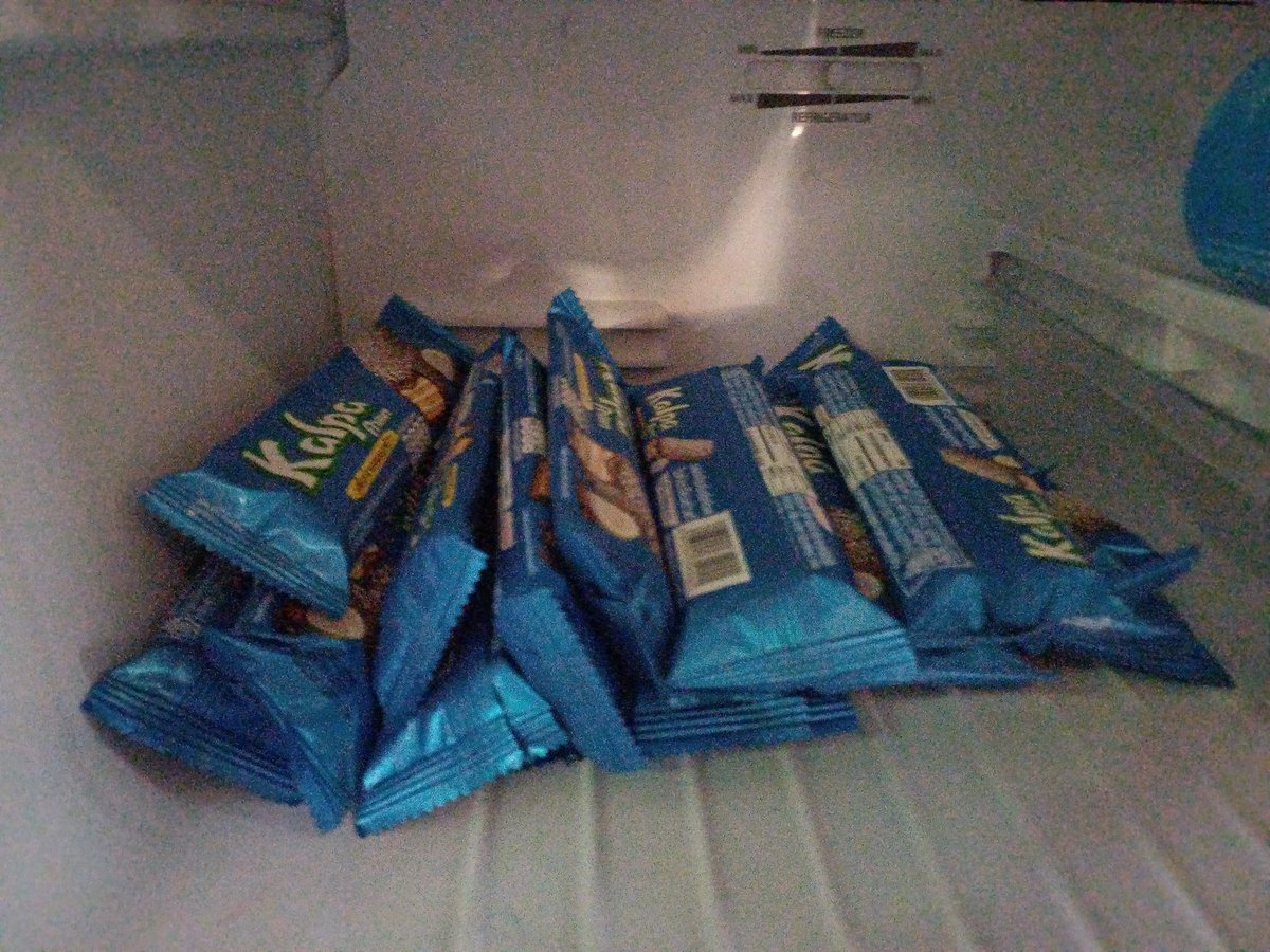 ขนมที่อร่อยที่สุดในโลก...และคนซื้อให้