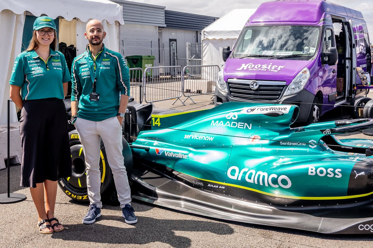 Formula Student (FS) tweet media