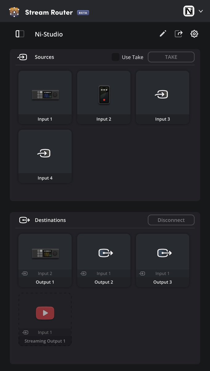 にしで | Ni-Studio tweet media