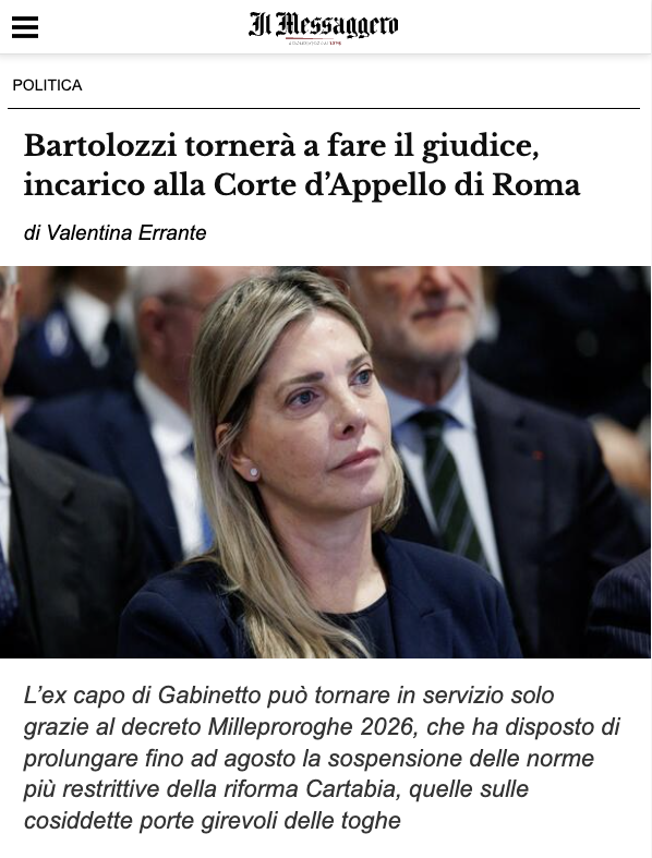 Valerio Valentini tweet media