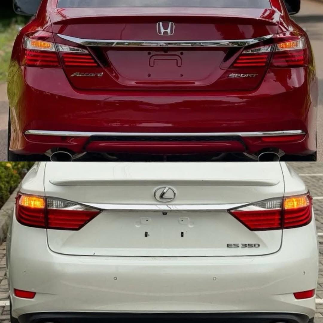 therealpmcee's tweet photo. Traffic don hold you for 2 hours… fuel don dey finish ⛽😩

Oga says you can only take ONE of these cars go house — no second chance!

Which one you picking? 👇 https://t.co/tzuauEWUOi
