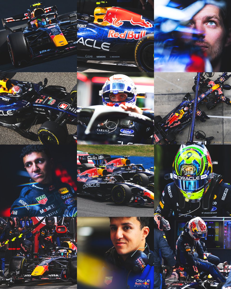 Formula 1 tweet media