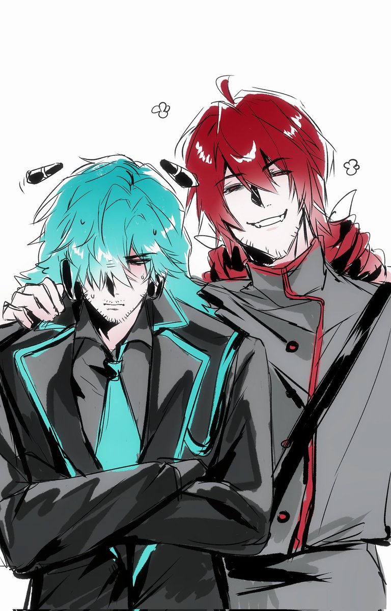 lang_da22119's tweet photo. 男性が加わった #miku #teto https://t.co/gR7WR7eeeE