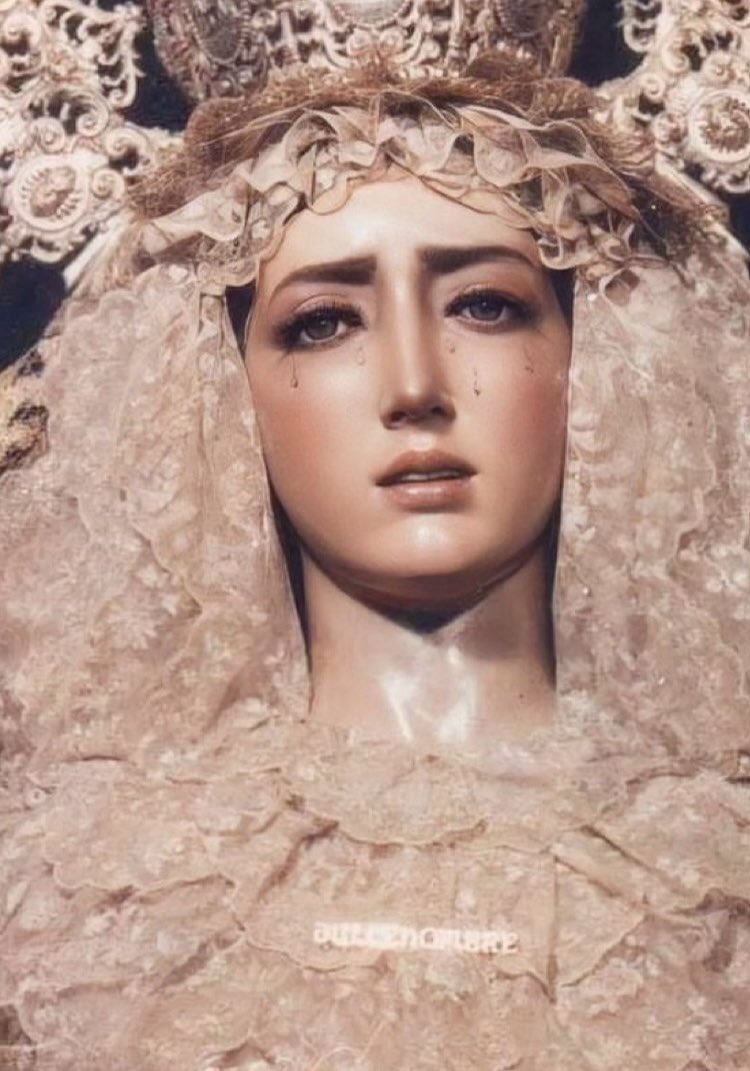 No hay martes sin ti
Ni pena sin tu consuelo
#DulceNombredeMaríaselasslvaciónmía
#SoydelDulceNombre
#SoydelaBofetá