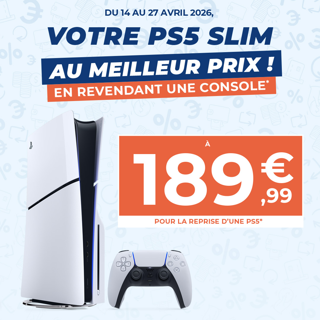 Micromania-Zing tweet media