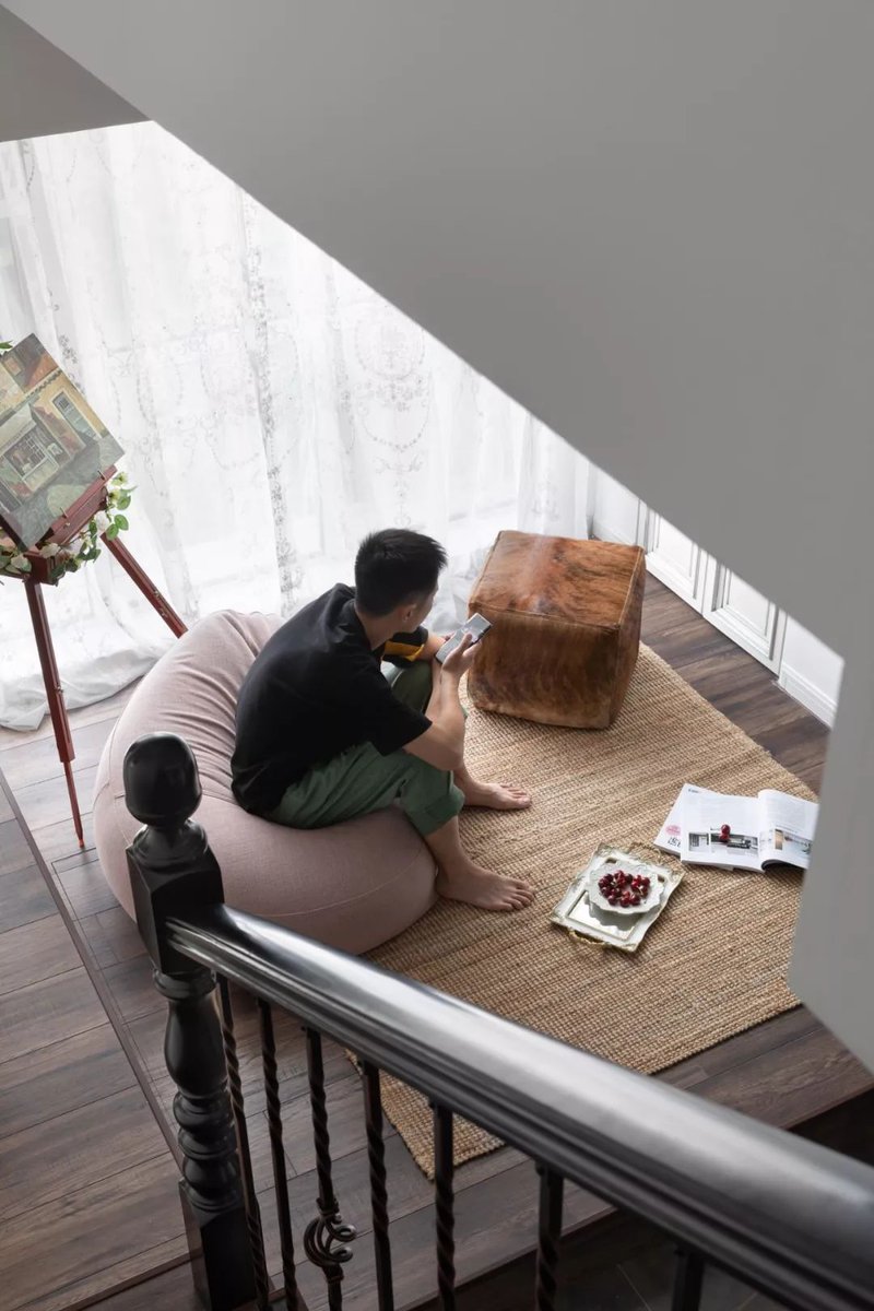 Rangaeee's tweet photo. "Today’s win: 10 mins of unplugged hide-and-seek with my kid! No screens, just giggles + messy hair peeking from behind the couch.  (Pro tip: Let them hide first—their ‘secret spots’ are chef’s kiss.) #ParentingWins #PlayUnplugged" https://t.co/tvDr87nJ8Z