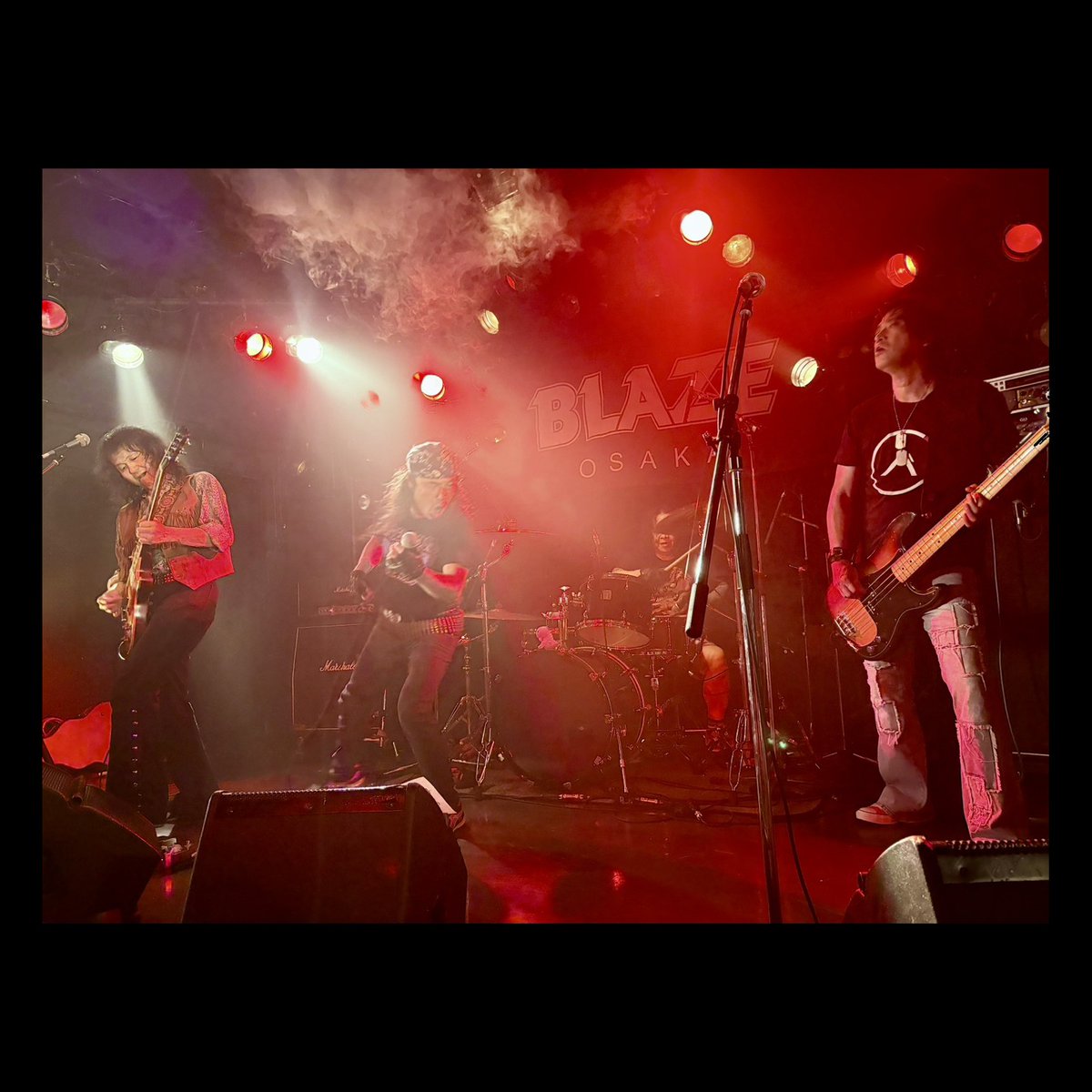 Hisashi_Q_Blaze tweet media