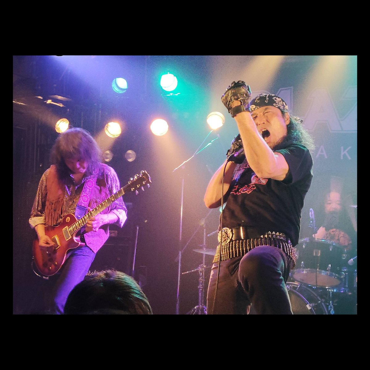 Hisashi_Q_Blaze tweet media