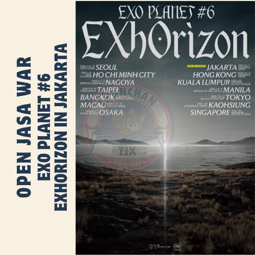 𝑪𝒉𝒂𝒏𝑪𝒉𝒂𝒏 𝑻𝒊𝒙 | JASWAR JASTIP TIKET tweet media