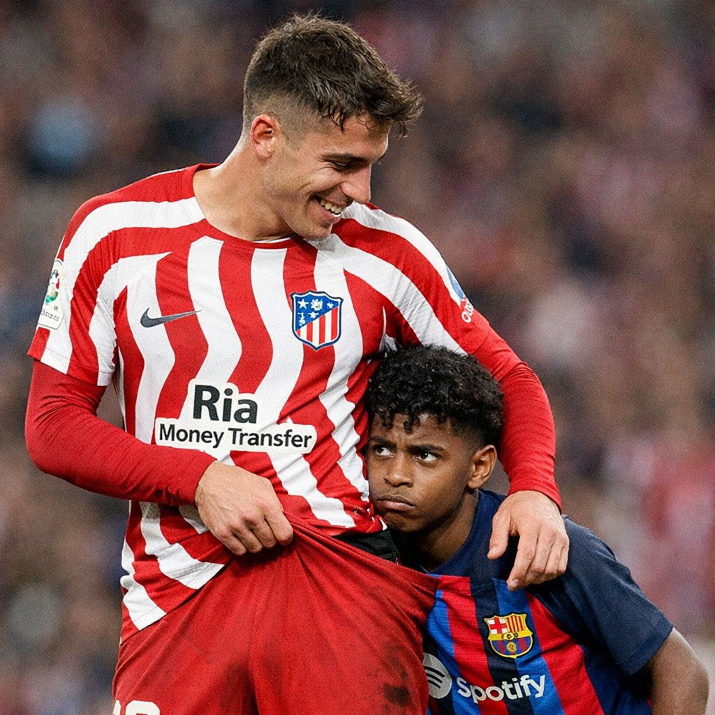 abo___7sn's tweet photo. تعال ي صغيري 
#برشلونة_أتلتيكو_مدريد 
@Simeone https://t.co/J4RLEoftm6