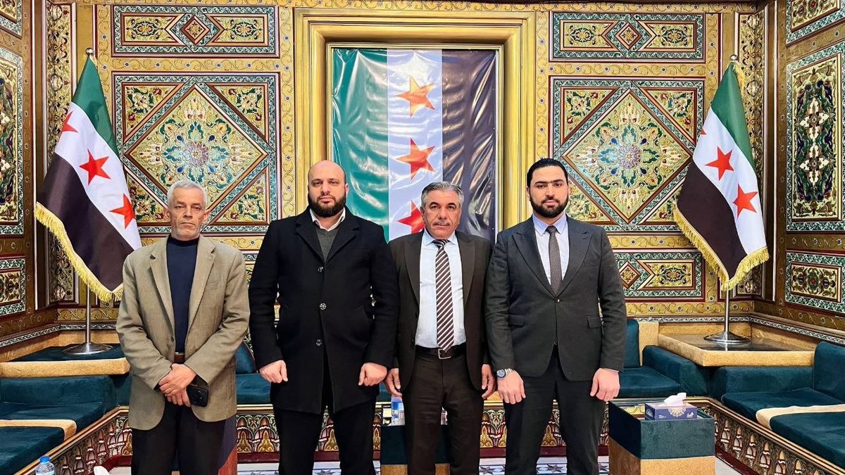 Levantine Logic tweet media