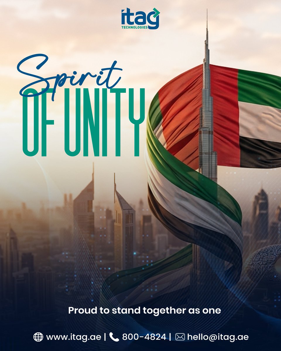 itagdxb's tweet image. Unity defines us 🇦🇪
Proud to stand together, always.

[UAE unity, unity message, UAE pride, togetherness, UAE strength, solidarity, national unity, Dubai community, resilience UAE, UAE support]

#UAEStrong #Unity #TogetherWeStand #UAE #Proud