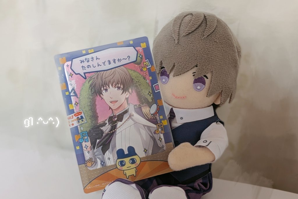 角煮🫐🍲 tweet media