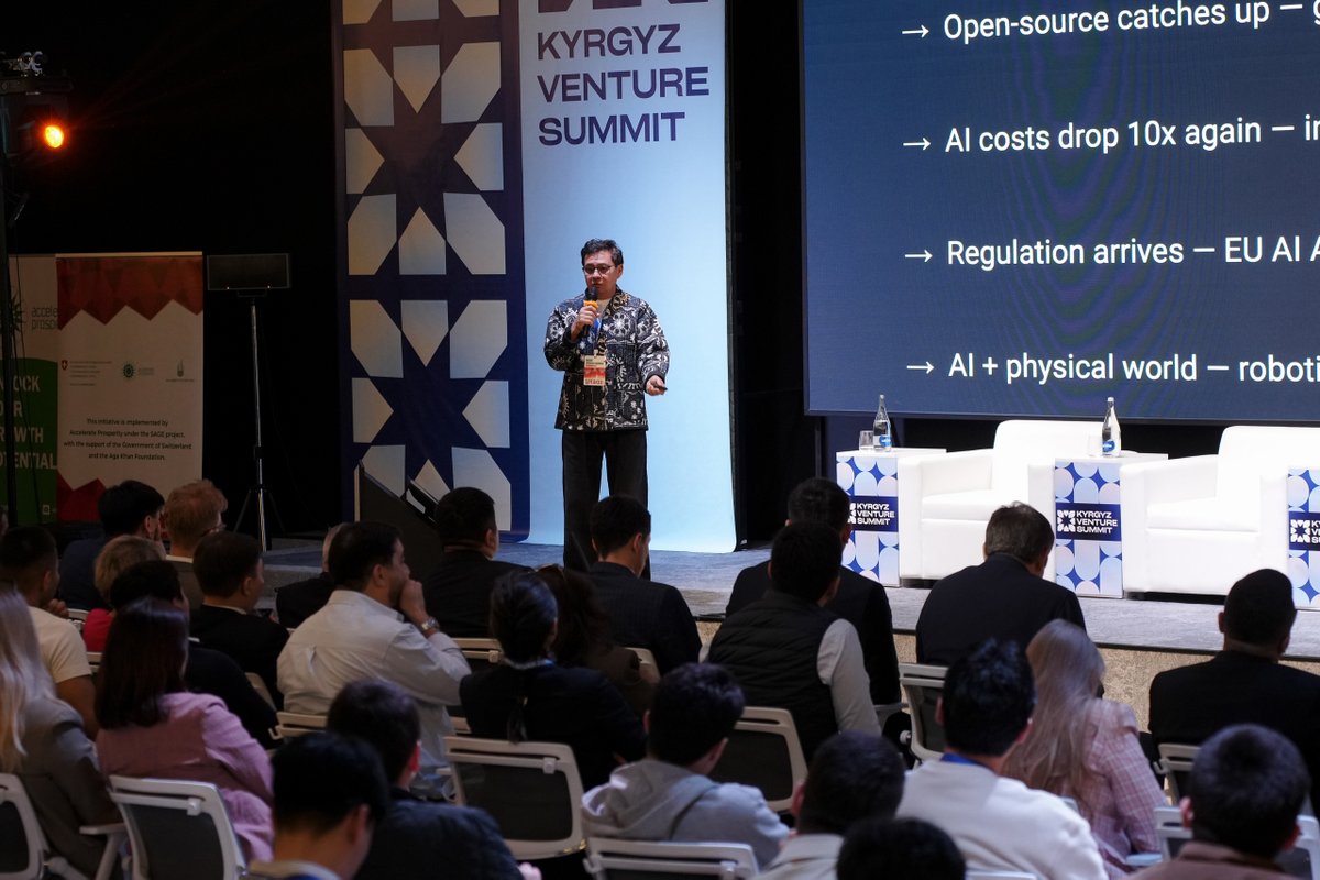 Accelerate Prosperity tweet media