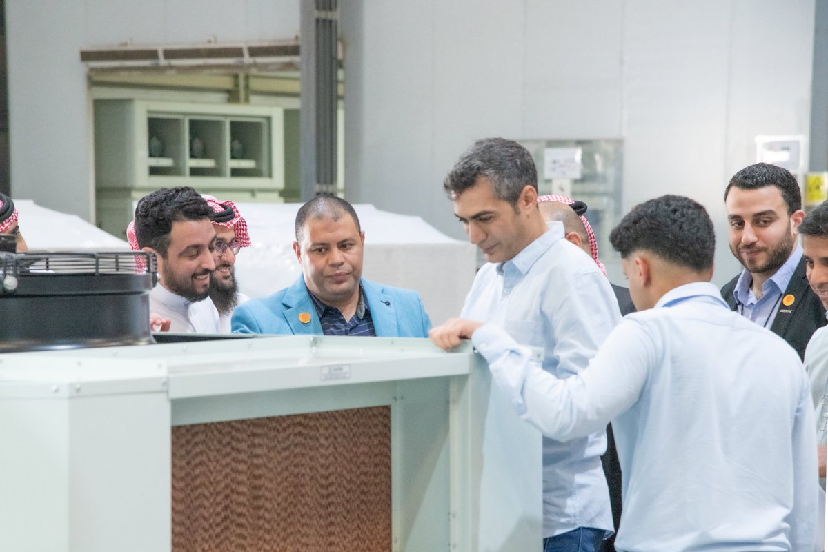 شركة صناعات العيسى tweet media