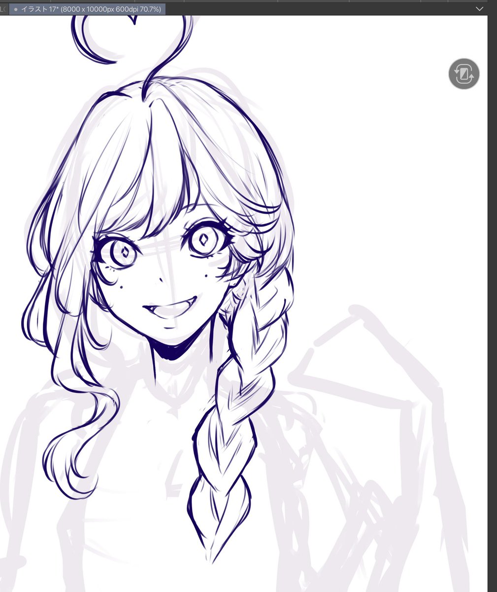 久凪@あかなめ tweet media