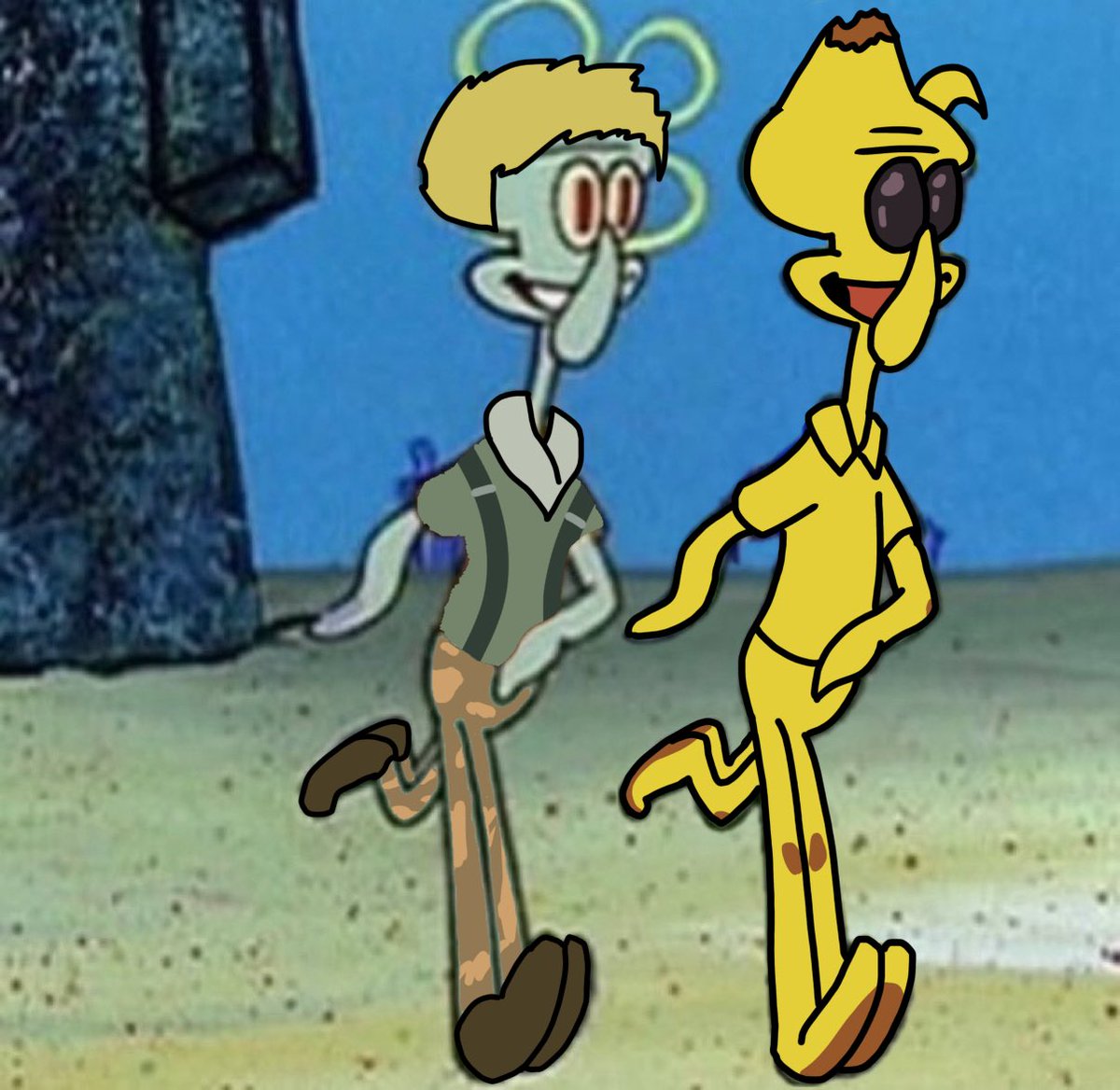 The Pink King tweet media