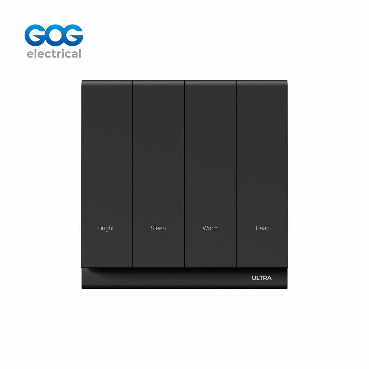 GOGELECTRICAL1's tweet photo. G-04 smart switch ⚡
4 gang Zigbee control | AC85–265V
Slim 4.2mm design for project use

🌐 https://t.co/Ld3O8LiOCt

📧 info@china-gog.com

#smartswitch #zigbee #b2b #electrical #switchpanel https://t.co/b0s3XOvvWD