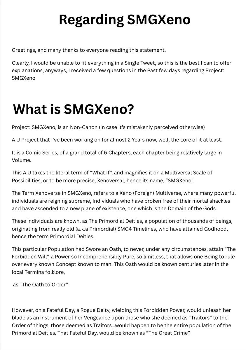 SaucerArt (Project: SMGXeno) tweet media