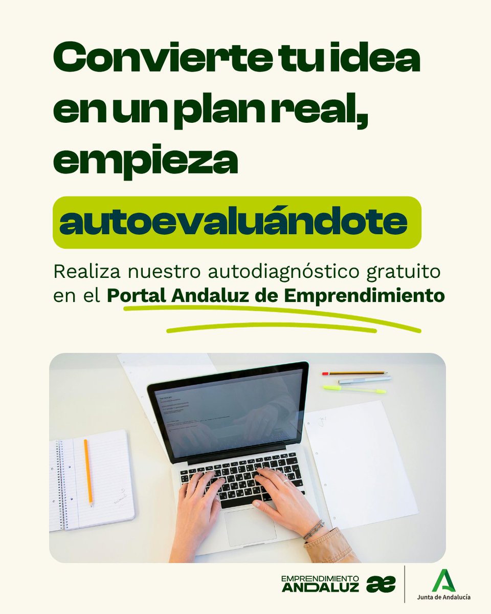 Emprendimiento Andaluz tweet media