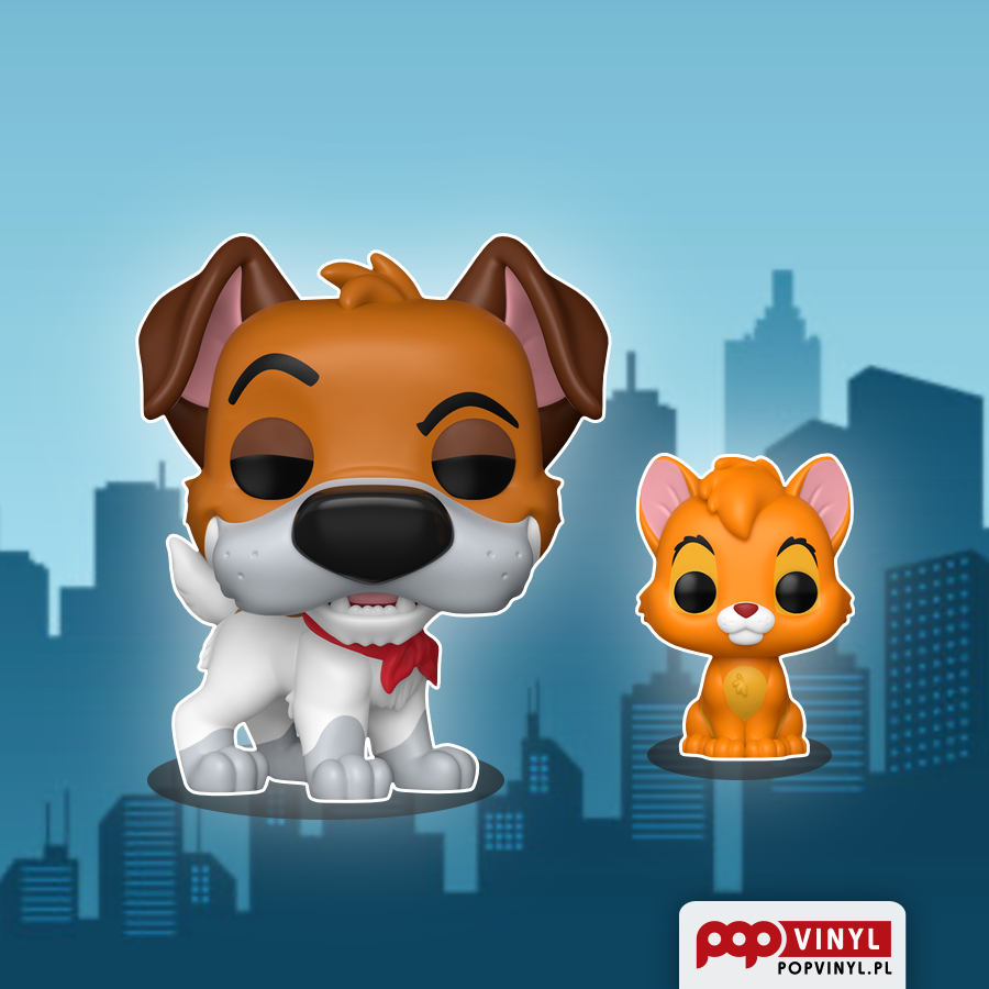 popvinylpl's tweet photo. Ikoniczna para z czasów, kiedy Disney miał najbardziej kozacki soundtrack.🎶🐕 Pamiętacie tych jegomości? https://t.co/1H8giDKKQY