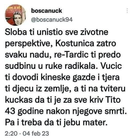 Eto, to je to.