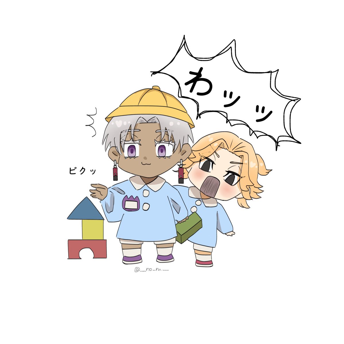 るるのる tweet media
