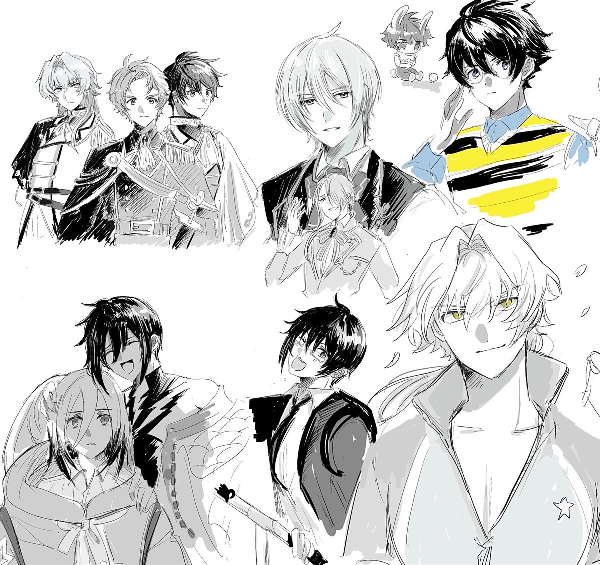 かなめ tweet media