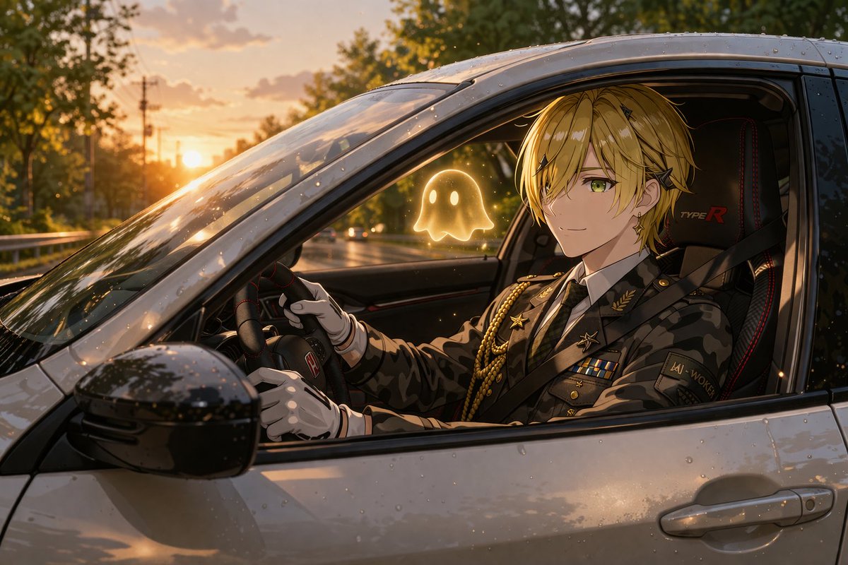 Awalken☆Aウォーケン個人Vtuber✨🚙🎮🦖🦕🛠️✨ tweet media