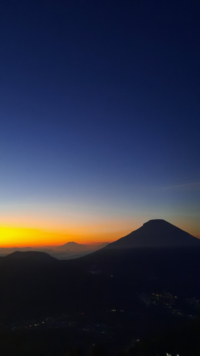 jericho_Go's tweet image. Ini foto foto gunungku,
Mana foto foto gunungmu ?