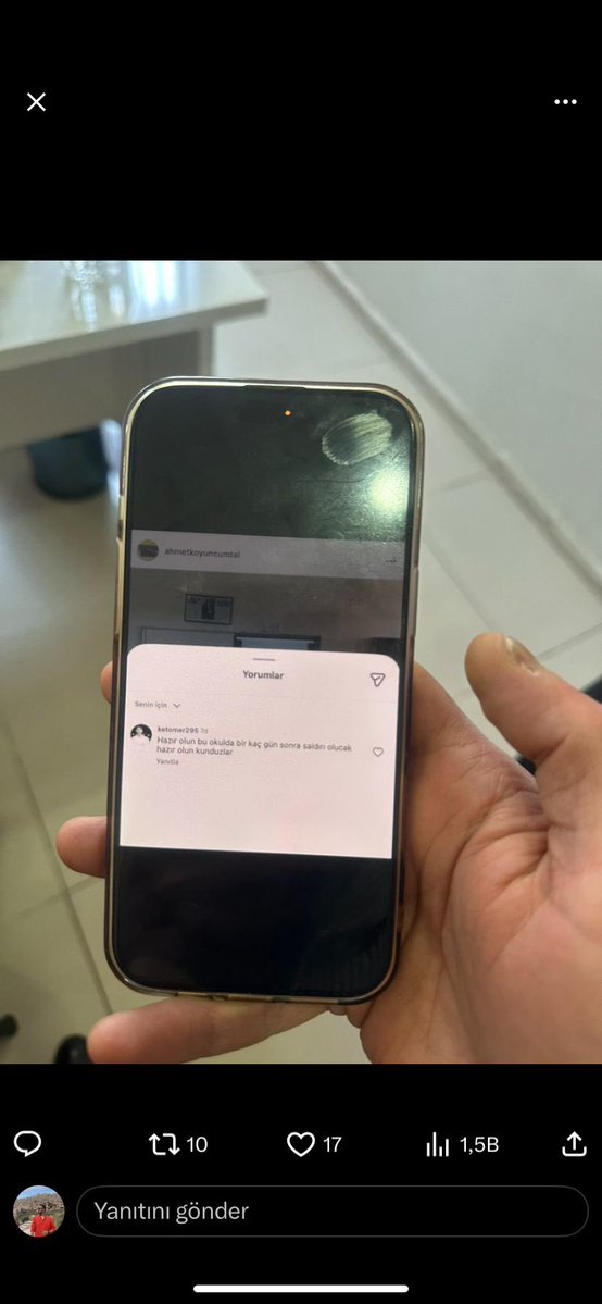 Çetiner Çetin tweet media